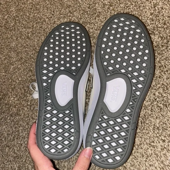 NWOT Vans Lowland Sneakers - Picture 3 of 4